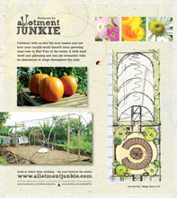 Load image into Gallery viewer, Lost the Plot - eBook: Allotment Book, Allotment Guide, 'Grow your Own' and Allotmenteering by Allotment Junkie®
