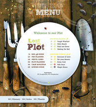 Load image into Gallery viewer, Lost the Plot - eBook: Allotment Book, Allotment Guide, 'Grow your Own' and Allotmenteering by Allotment Junkie®
