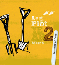 Load image into Gallery viewer, Lost the Plot - eBook: Allotment Book, Allotment Guide, 'Grow your Own' and Allotmenteering by Allotment Junkie®
