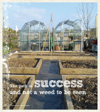 Load image into Gallery viewer, Lost the Plot – Paperback Allotment Book, Allotment Guide, 'Grow your Own' and Allotmenteering.
